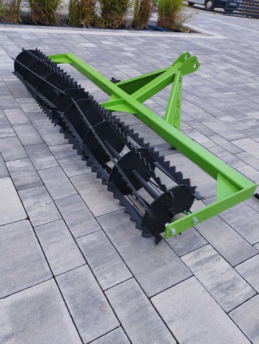 Części#Śruba Łącząca/Wał Strunowy do Kultywatora Rolka NOWY!!