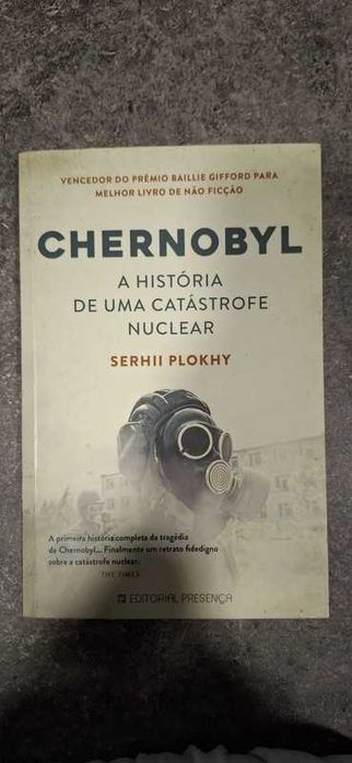 Chernobyl // Serhii Plokhy