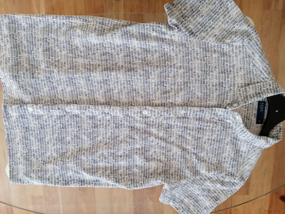 Koszula męska slim fit rozm S