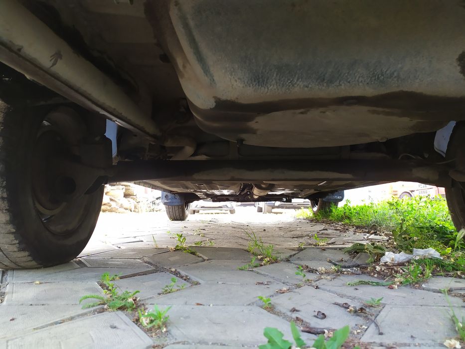 Ваз  21099 по ТП