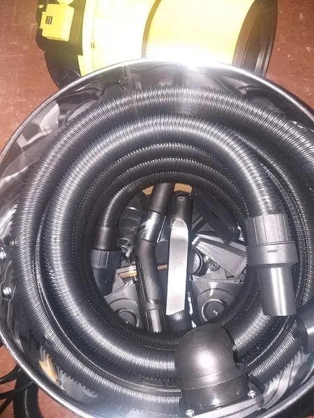 Будівельний пилосос Parkside Промышленный пылесос Промисловий пилосос