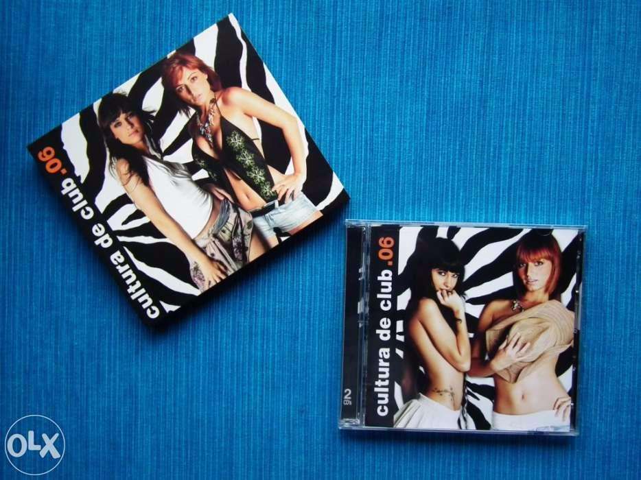Compilação cultura de club .06 - 2cd