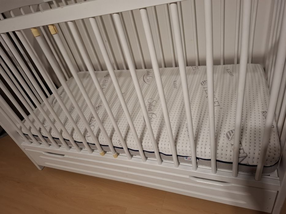 Materac Rucken 120 x 60