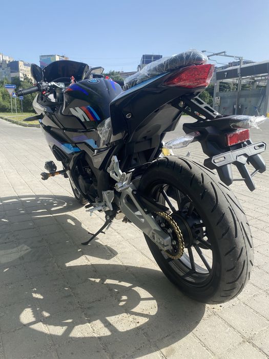 NEW RIDER RR 250CC Sportbike Доставка/Кредит