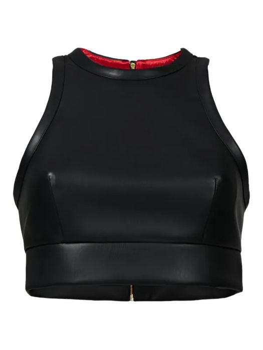 Топ Lika еко шкіра Anoeses Agent Provocateur новий