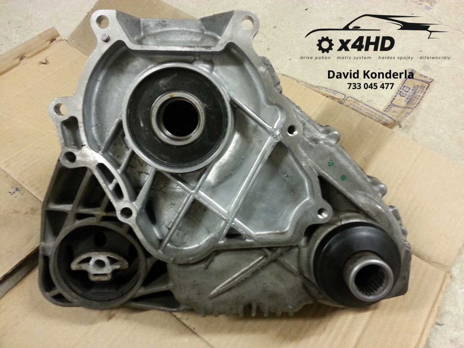 Reduktor skrzynia rozdzielcza ATC450 BMW X3 F25 X5 E70 X6 REGENERACJA