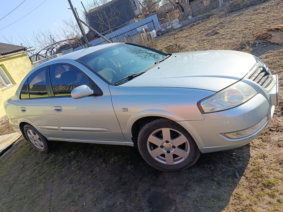 Продам Ніссан альмера класік