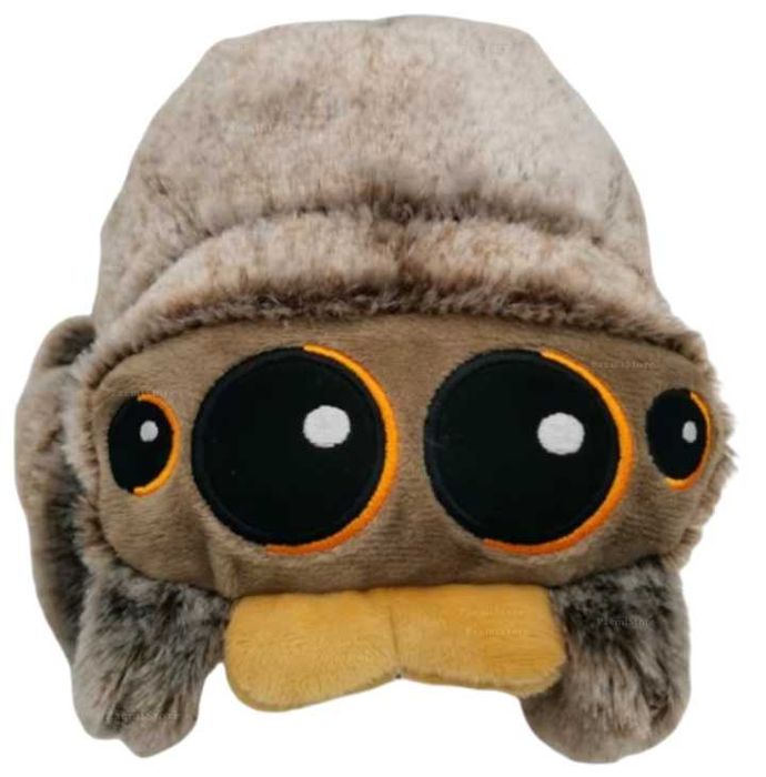 Maskotka Lukas Pająk Lucas the Spider pajączek duży miękki pluszowy