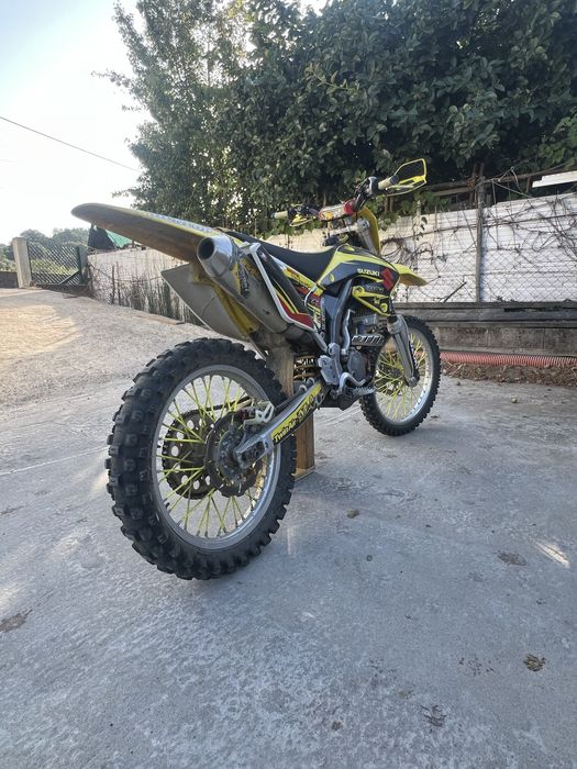Suzuki RMZ 250cc
