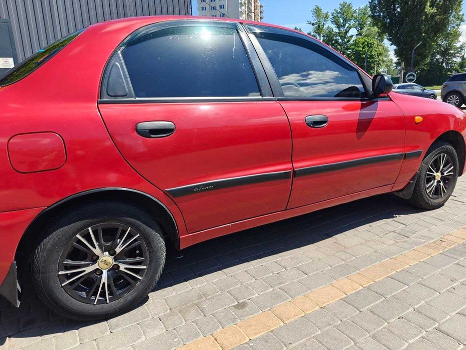 Продам Daewoo Lanos 1.5, 2008 г.в., бензин/газ польская сборка