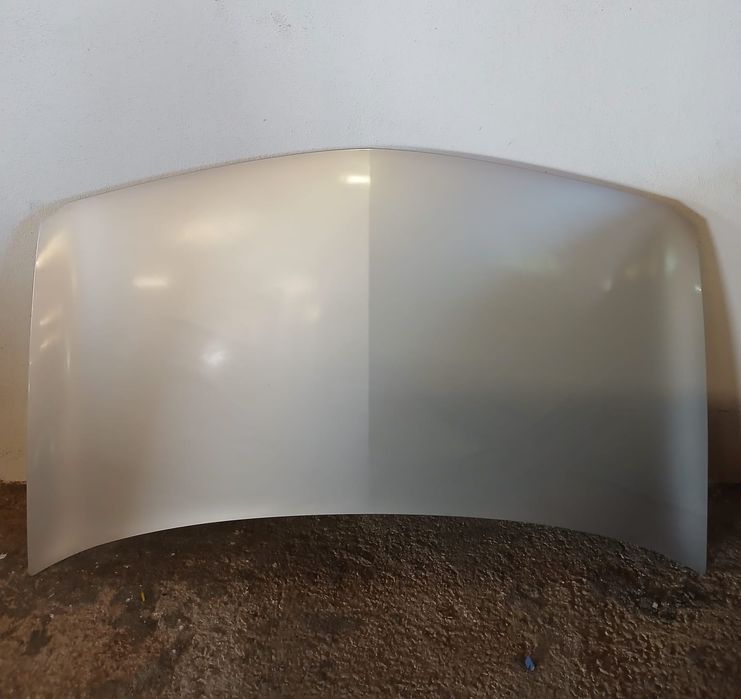 Capot renault megane 2 cinza