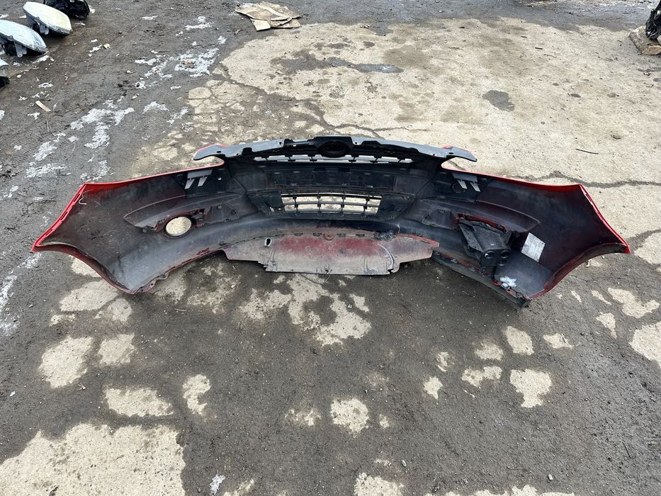 Передній бампер Opel Corsa D Опель Корса Д 2006-2011