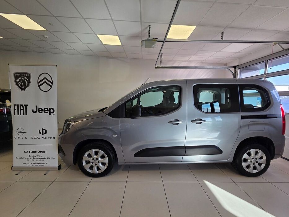 Opel Combo Combo-e Life Edition Plus
