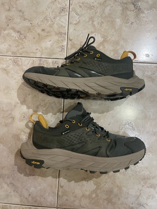 Чоловіче  взуття Hoka Anacapa Low GTX  41,5 розмір