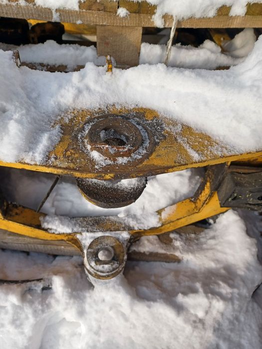 Części,ciągnik LKT