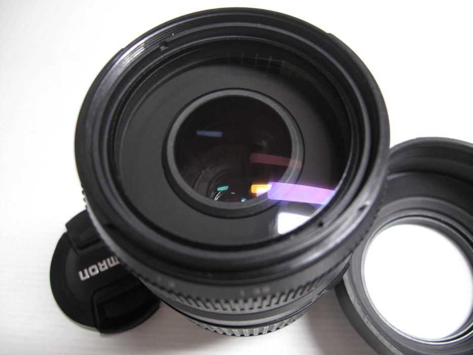 Tamron 70-300 Macro para canon em estado excelente pouco uso