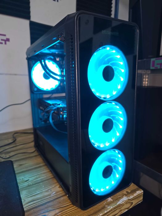 Pc Gaming RX 590 8gb (com garantia)