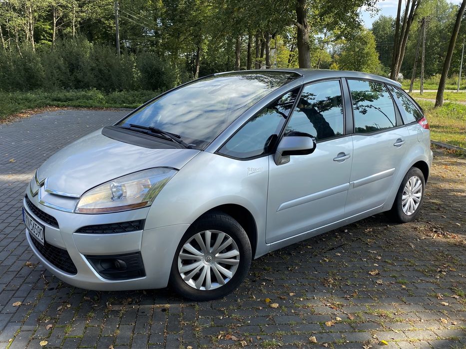 Citroën C4 Picasso