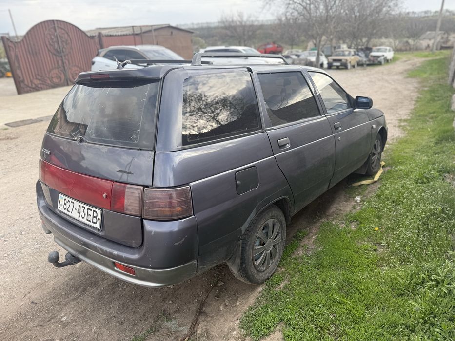 ваз 21111 1.6 8 кл