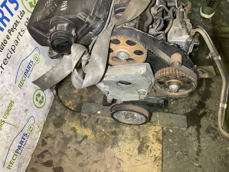 Motor Volkswagen 1.7 SDi