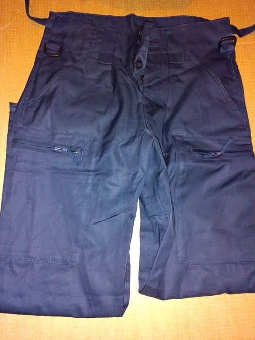 Mundur ćwiczebny letni MW wz. 132L/MON