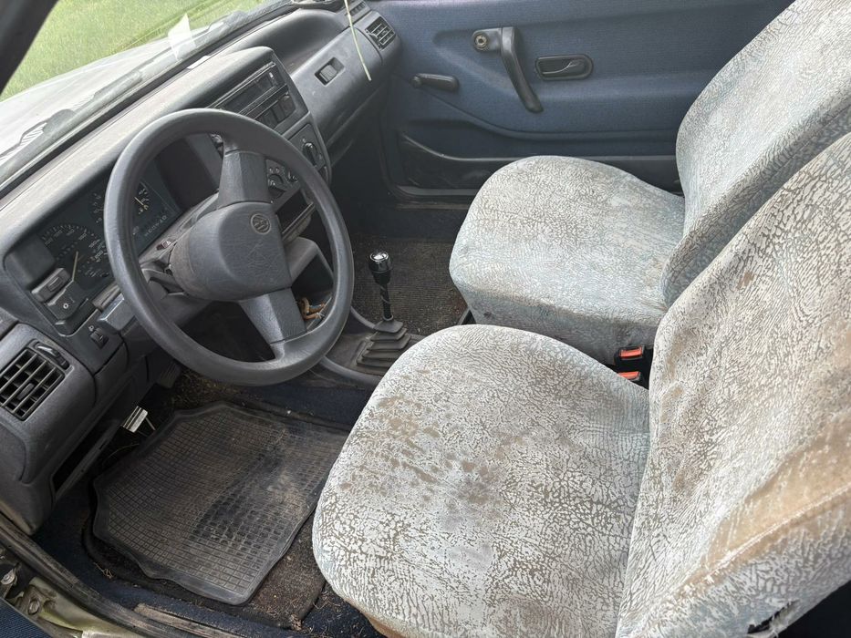 volkswagen polo cupe