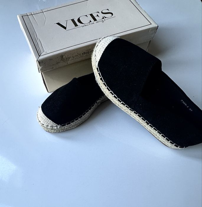 Espadryle lato r 37