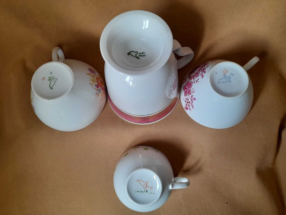 Чашки кавова, для чаю, гигант Дульово Дулево