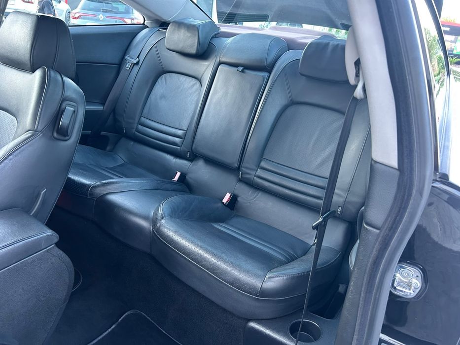 Peugeot 407 coupe 2.7 hdi V6