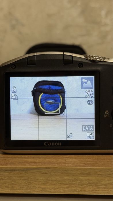 Цифровой фотоаппарат Canon Sony