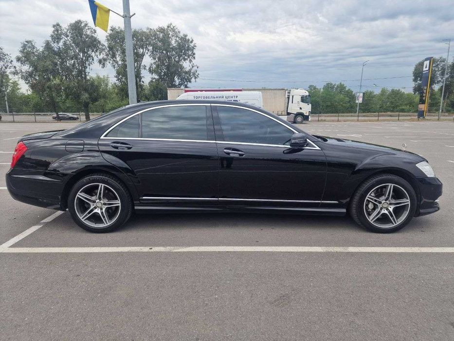 Авто S350 BlueTEC 4-matic LONG