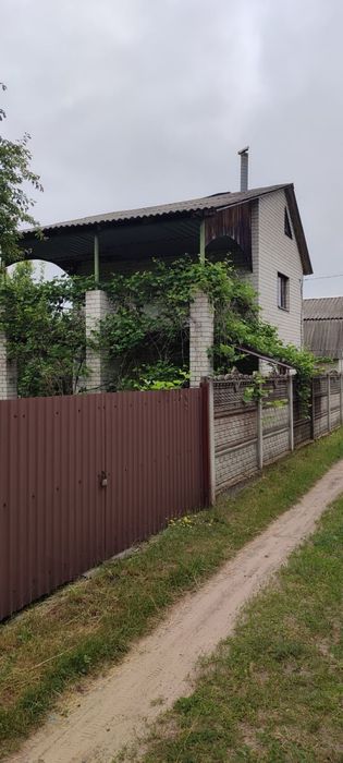 Будиночок біля м. Вараш (Поліська новина 2)