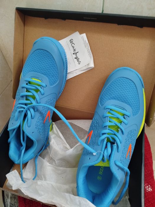 Tênis sapatilhas número 45 novos calçado desportivo