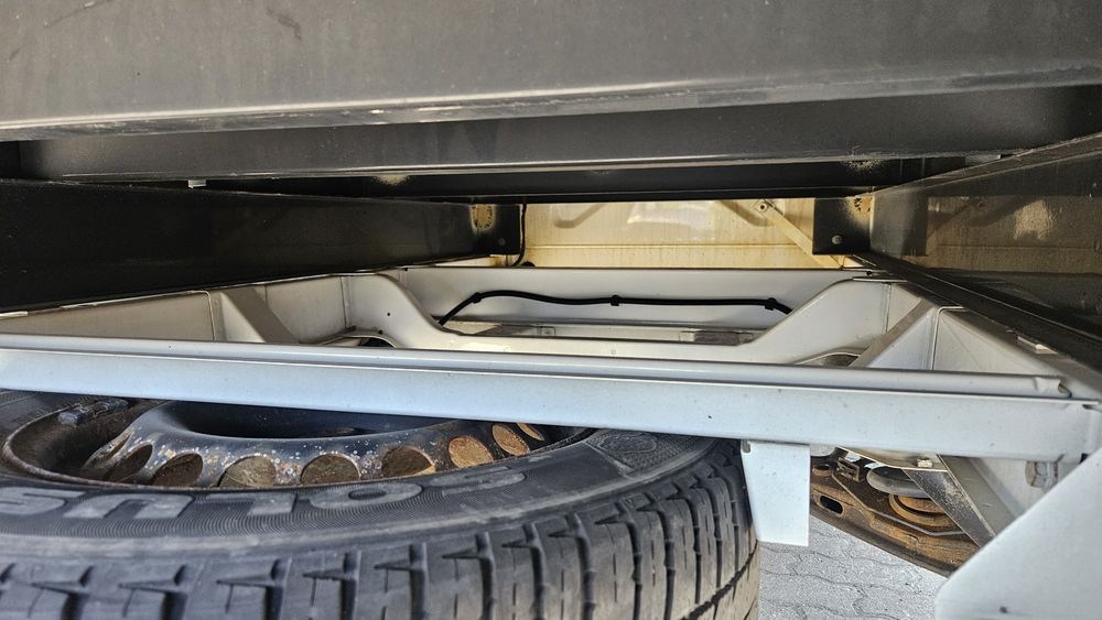 Vw T5 doka doskonały stan