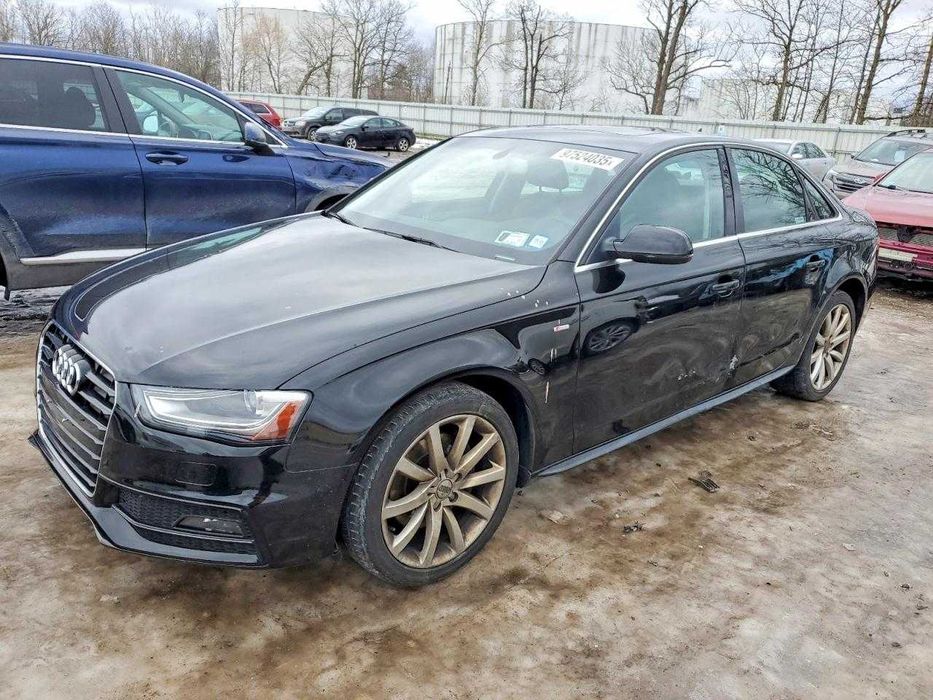 2014 AUDI A4 Premium