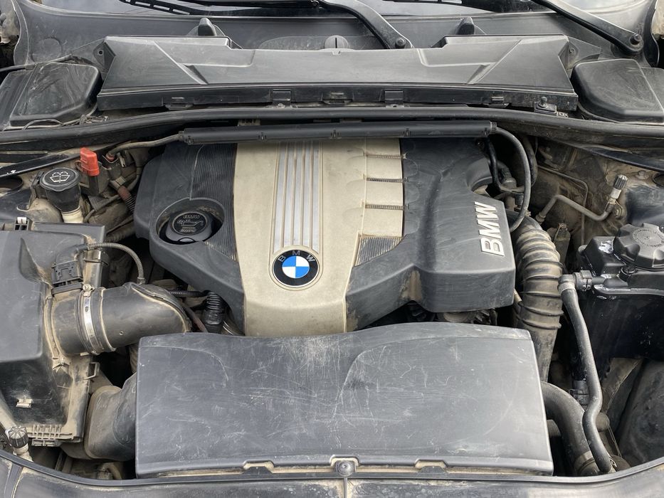 BMW e90 diesel 2007