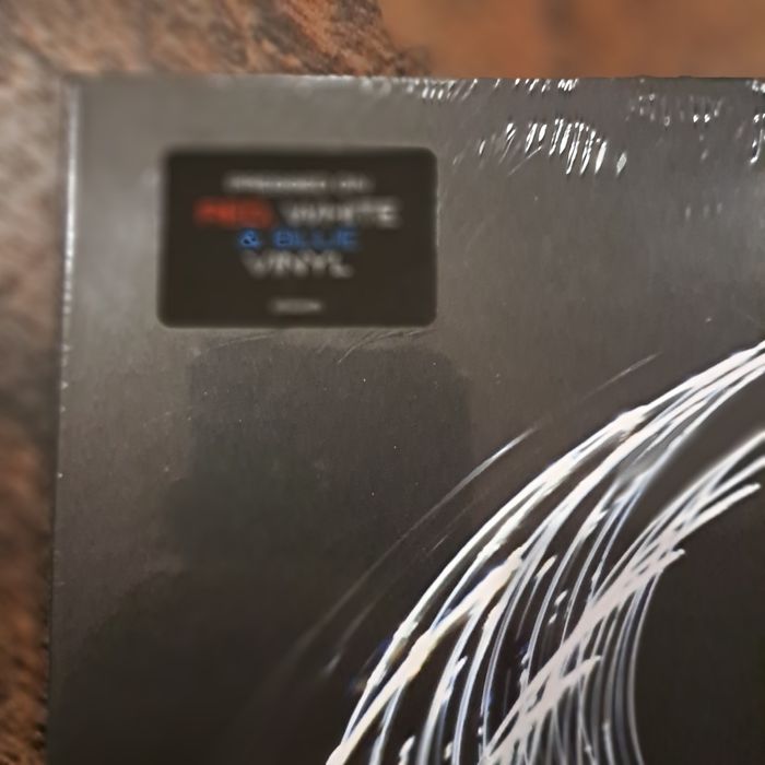 Pearl Jam Dark Matter Red White Blue Vinyl
