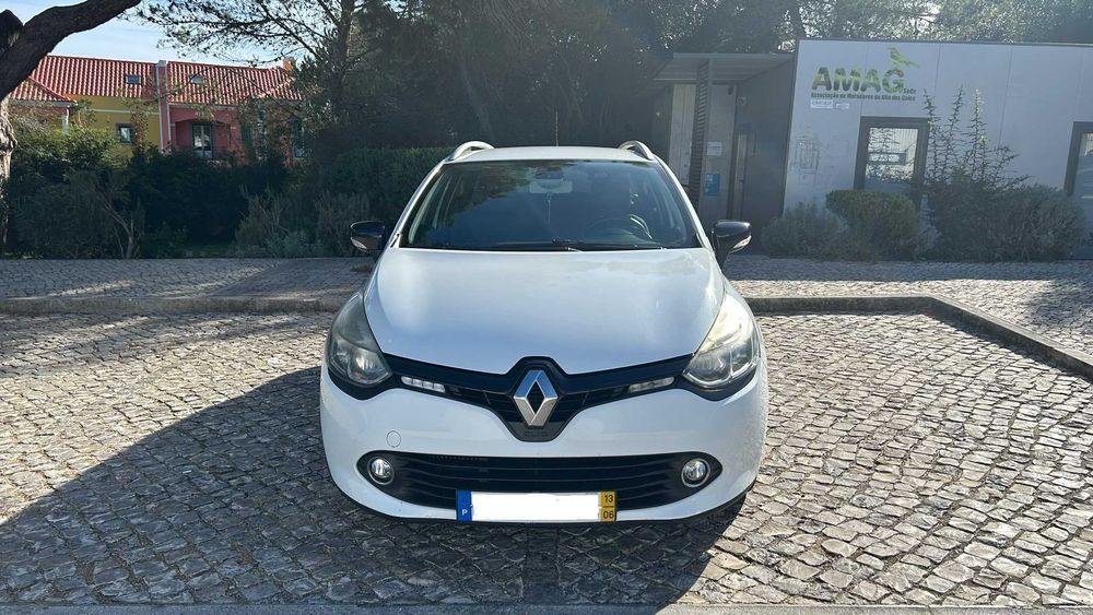 Renault Clio IV Sport Tourer 1.5 dCi 90c
