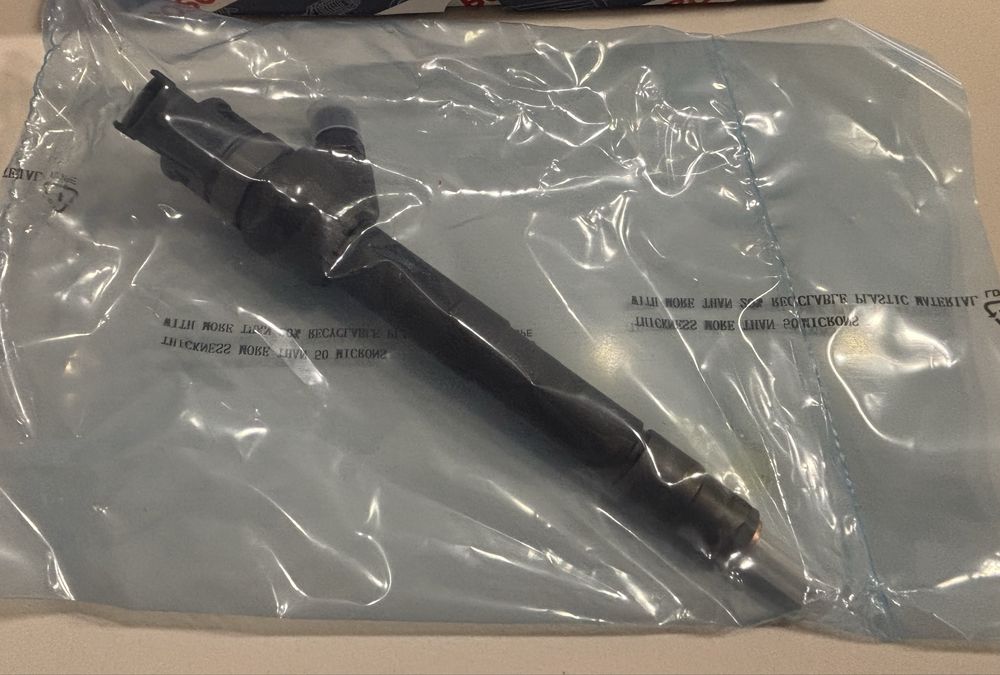 Injetor BOSCH Novo Original – Ford / Land Rover / Jaguar