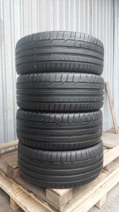 Шини б/в 225 45 17 Dunlop Sport Maxx