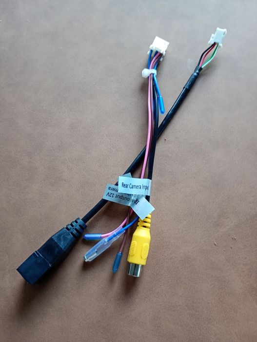 Radio Mitsubishi Outlander III