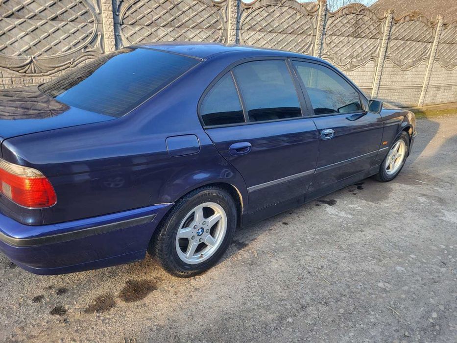 Продам BMW525.м57