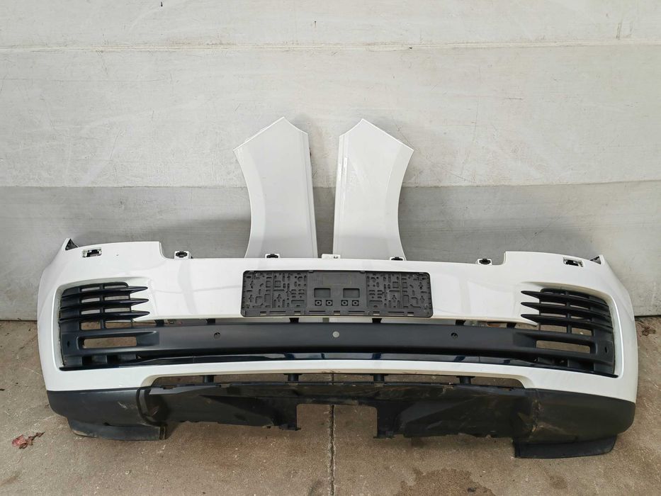 RANGE ROVER L405 Бампер передній рестайлінг