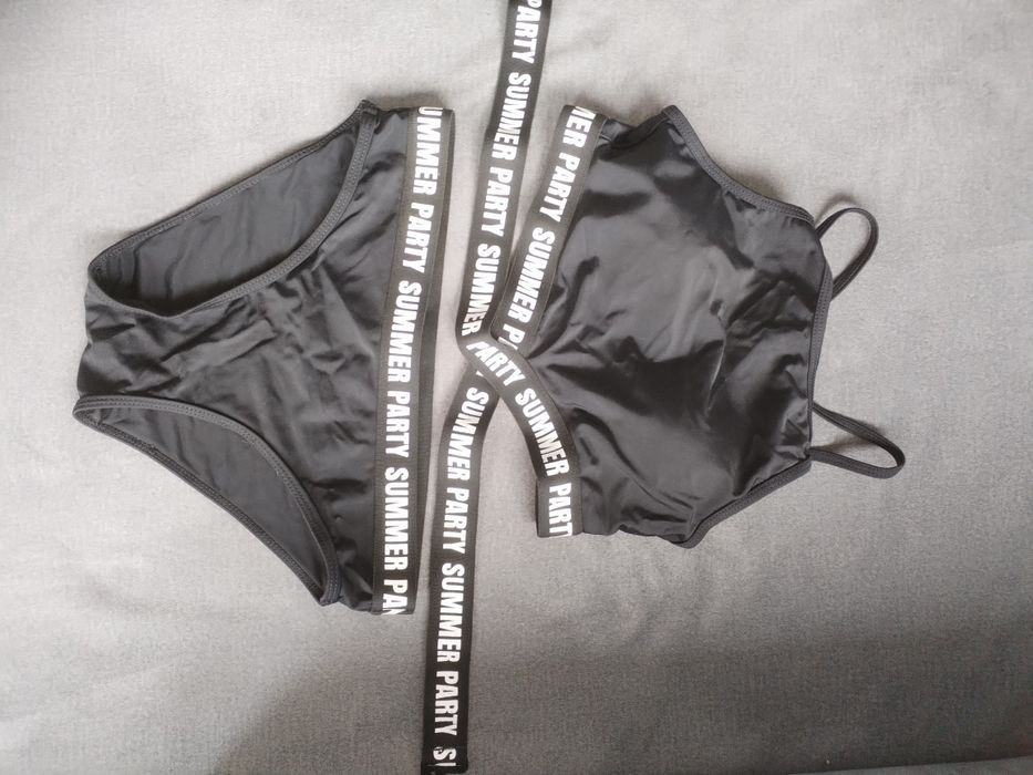 Strój kąpielowy 146-152 cm