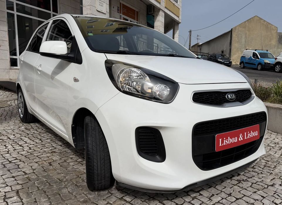 Kia Picanto 1.0 CVVT EX GPL