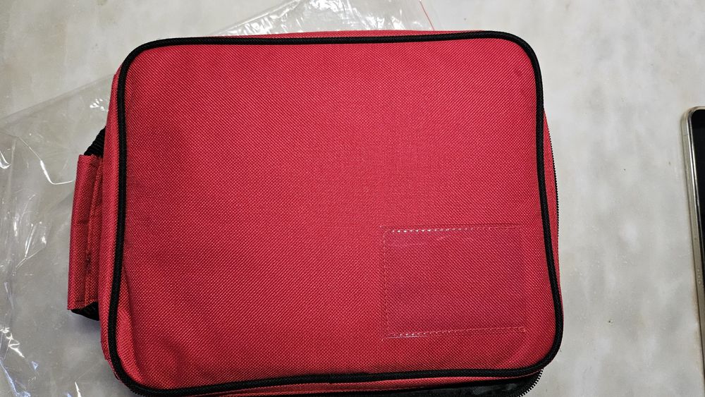 Desfibrilador externo em português para treino Nadador Salvador, INEM, set completo Novo