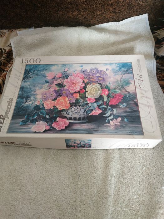 Пазлы развивающие игрушки