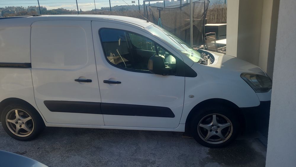 Jantes citroen/peugeot