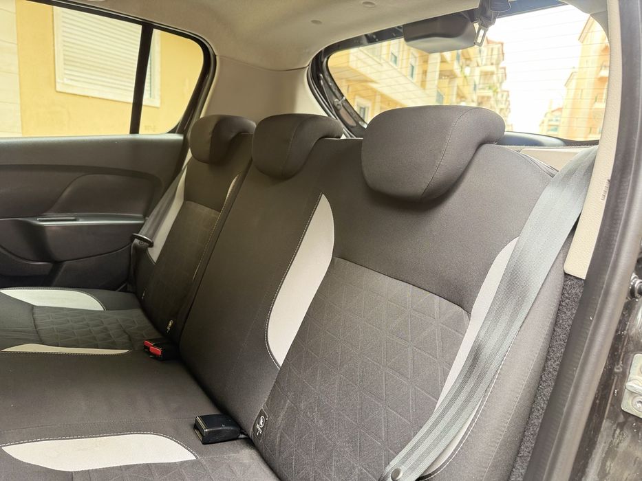 Dacia Sandero Stepway 1.5 Dci  76Mil Km Nacional