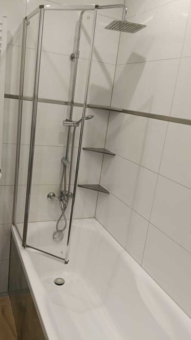 Wanna  z bateria prysznicową Super stan